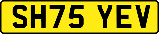SH75YEV