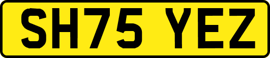 SH75YEZ