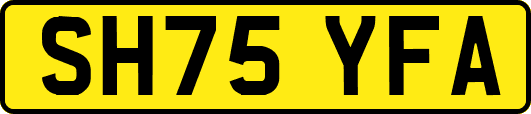SH75YFA