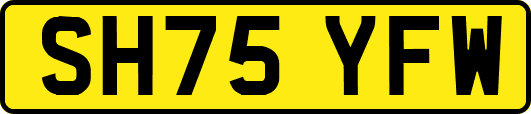 SH75YFW