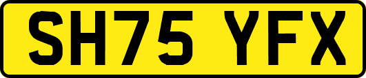 SH75YFX