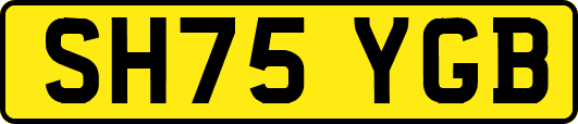 SH75YGB