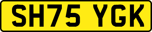 SH75YGK