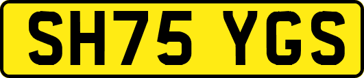 SH75YGS