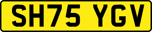 SH75YGV