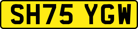 SH75YGW