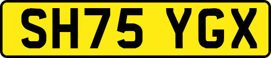 SH75YGX