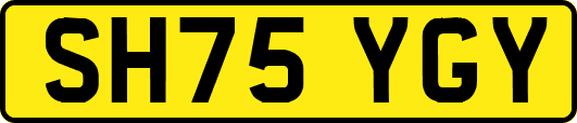 SH75YGY