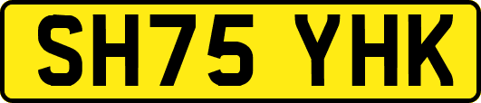 SH75YHK
