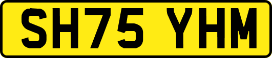 SH75YHM