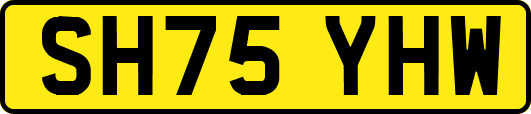 SH75YHW