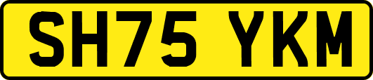 SH75YKM