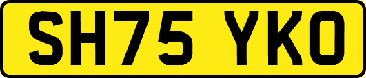 SH75YKO