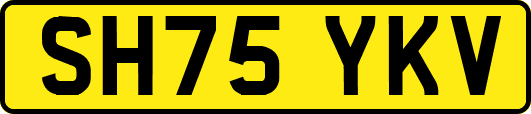 SH75YKV