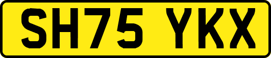 SH75YKX