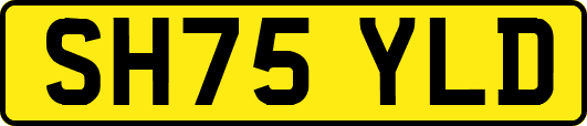 SH75YLD