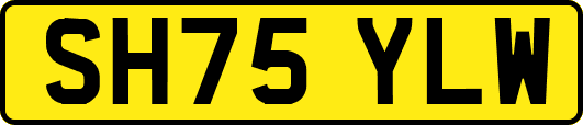 SH75YLW