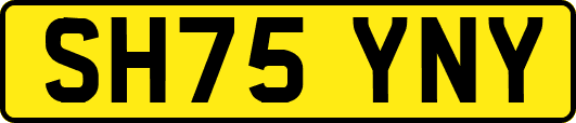 SH75YNY