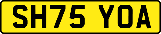 SH75YOA