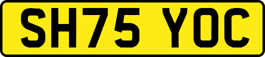 SH75YOC