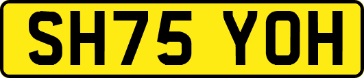 SH75YOH