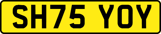 SH75YOY