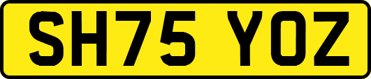SH75YOZ
