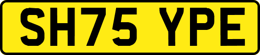 SH75YPE