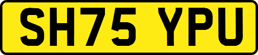 SH75YPU