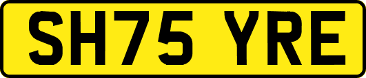 SH75YRE