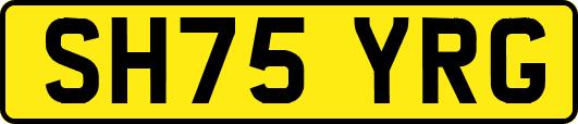 SH75YRG