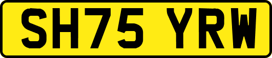 SH75YRW