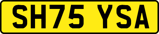 SH75YSA