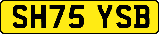 SH75YSB