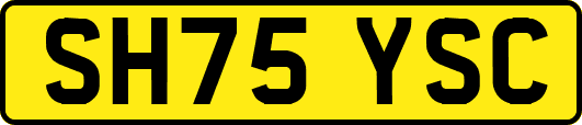 SH75YSC