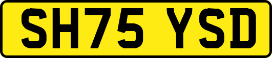 SH75YSD