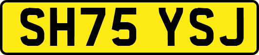 SH75YSJ