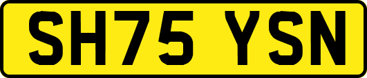 SH75YSN
