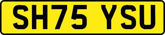 SH75YSU