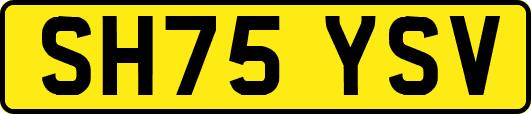SH75YSV