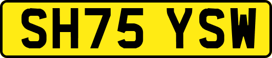 SH75YSW