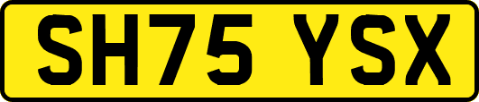 SH75YSX
