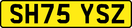 SH75YSZ