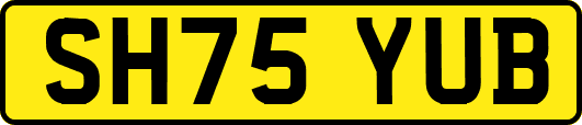 SH75YUB