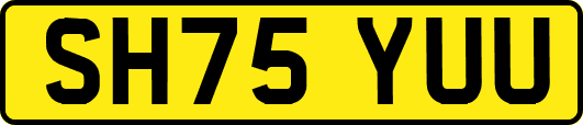 SH75YUU