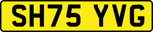 SH75YVG