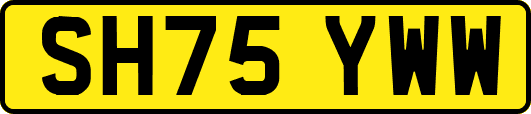 SH75YWW