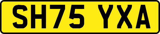 SH75YXA
