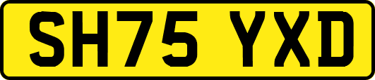 SH75YXD