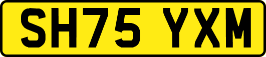 SH75YXM